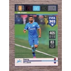 288 Danny Expert (FC Zenit) focis kártya