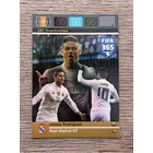 297 James Rodriguez Inventiveness (Real Madrid CF) focis kártya