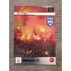 304 Fans 12th Man (Galatasaray AS) focis kártya