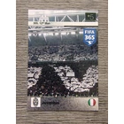 305 Fans 12th Man (Juventus) focis kártya