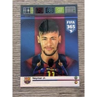 307 Neymar Icon (FC Barcelona) focis kártya