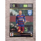 313 Lionel Messi Top Master (FC Barcelona) focis kártya