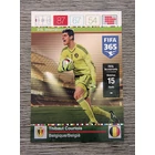 316 Thibaut Courtois International Star (Belgique/België) focis kártya