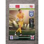 318 Joe Hart International Star (England) focis kártya