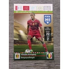 321 Vincent Kompany International Star (Belgique/België) focis kártya