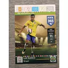 329 Luiz Gustavo International Star (Brasil) focis kártya