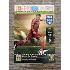 330 Kevin De Bruyne International Star (Belgique/België) focis kártya