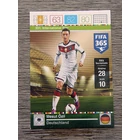 331 Mesut Ozil International Star (Deutschland) focis kártya