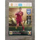 343 Eden Hazard International Star (Belgique/België) focis kártya