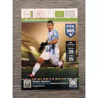 347 Sergio Agüero International Star (Argentina) focis kártya