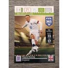 350 Wayne Rooney International Star (England) focis kártya