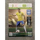 351 Neymar Jr. International Star (Brasil) focis kártya