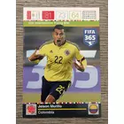 353 Jeison Murillo International Rising Star (Colombia) focis kártya