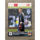 355 Marc-André ter Stegen International Rising Star (Deutschland) focis kártya 355 Marc-André ter Stegen International Rising Star (Deutschland) focis kártya