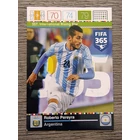 357 Roberto Pereyra International Rising Star (Argentina) focis kártya