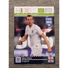 360 Harry Kane International Rising Star (England) focis kártya