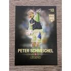 371 Peter Schmeichel Legend (Manchester United FC) focis kártya