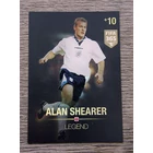 372 Alan Shearer Legend (England) focis kártya