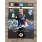 377 Marco Verratti Signature (Paris Saint-Germain) focis kártya