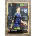 LE-LM Lionel Messi Limited edition (FC Barcelona) focis kártya