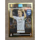 LE-LMO Luka Modrić Limited edition (Real Madrid CF) focis kártya