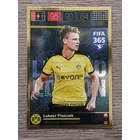 LE-LP Łukasz Piszczek Limited edition (Borussia Dortmund) focis kártya