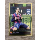 LE-LS Luis Suarez Limited edition (FC Barcelona) focis kártya