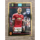 LE-MD Memphis Depay Limited edition (Manchester United FC) focis kártya