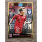 LE-MG Mario Götze Limited edition (FC Bayern München) focis kártya LE-MG Mario Götze Limited edition (FC Bayern München) focis kártya