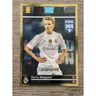 LE-MO Martin Odegaard Limited edition (Real Madrid CF) focis kártya