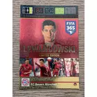 LE-RL2 Robert Lewandowski Limited edition (FC Bayern München) focis kártya