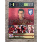 LE-RL2 Robert Lewandowski Limited edition (FC Bayern München) focis kártya