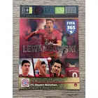 LE-RL3 Robert Lewandowski Limited edition (FC Bayern München) focis kártya
