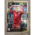 LE-RL4 Robert Lewandowski Limited edition (FC Bayern München) focis kártya