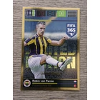 LE-RVP Robin Van Persie Limited edition (Fenerbahçe SK) focis kártya