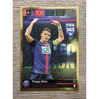 LE-TS Tiago Silva Limited edition (Paris Saint-Germain) focis kártya