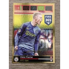 LE-VF Viktor Fischer Limited edition (AFC Ajax) focis kártya