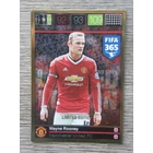 LE-WR Wayne Rooney Limited edition (Manchester United FC) focis kártya