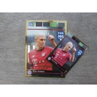 XXL-AR Arjen Robben Limited edition (FC Bayern München) focis kártya