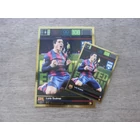 XXL-LS Luis Suarez Limited edition (FC Barcelona) focis kártya