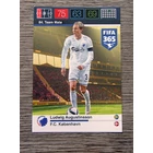ne084 Ludwig Augustinsson Team Mates (F.C. Kobenhavn) focis kártya