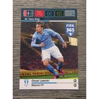 ne086 Oscar Lewicki Team Mates (Malmö FF) focis kártya