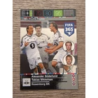 ne384 Alexander Söderlund/Tobias Mikkelsen Nordic Double Trouble (Rosenborg BK) focis kártya