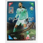 6 Gianluigi Donnarumma RARE - Euro Top Masters focis kártya (Italy) EURO2020 KICKOFF