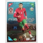 9 Cristiano Ronaldo RARE - Euro Top Masters focis kártya (Portugal) EURO2020 KICKOFF