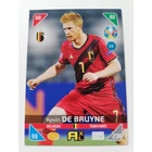 22 Kevin De Bruyne BASE - Team Mates focis kártya (Belgium) EURO2020 KICKOFF