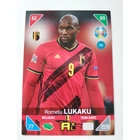 26 Romelu Lukaku BASE - Team Mates focis kártya (Belgium) EURO2020 KICKOFF