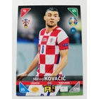 31 Mateo Kovačić BASE - Team Mates focis kártya (Croatia) EURO2020 KICKOFF