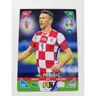 35 Ivan Perišić BASE - Team Mates focis kártya (Croatia) EURO2020 KICKOFF