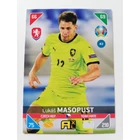 43 Lukáš Masopust BASE - Team Mates focis kártya (Czech Republic) EURO2020 KICKOFF